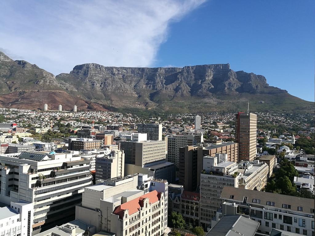 Cape Town Cartwrights Apartments ภายนอก รูปภาพ