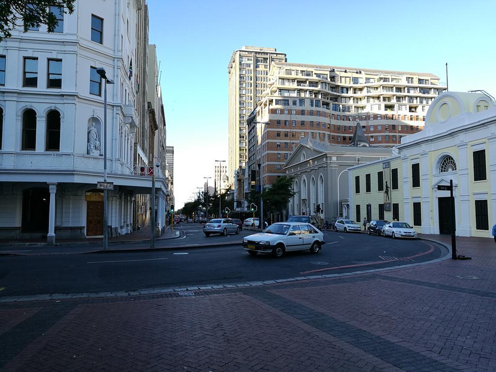 Cape Town Cartwrights Apartments ภายนอก รูปภาพ