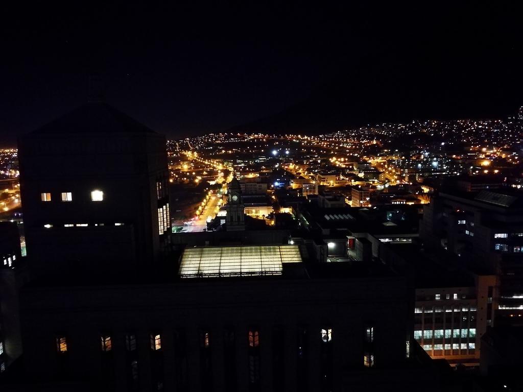 Cape Town Cartwrights Apartments ภายนอก รูปภาพ