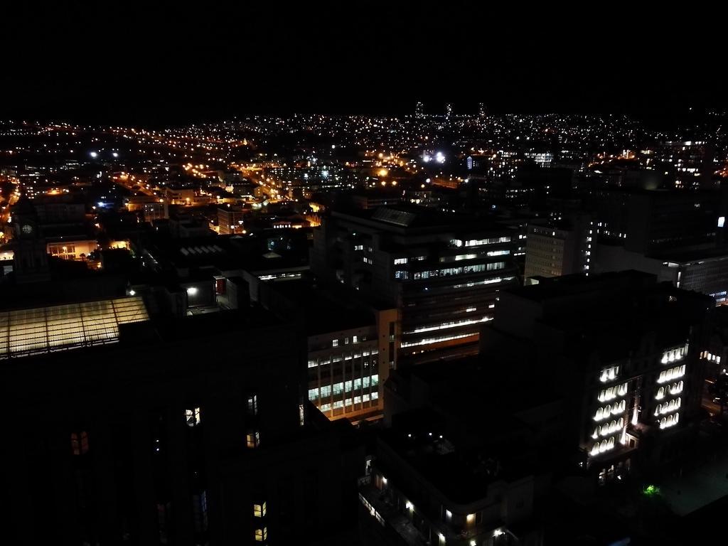 Cape Town Cartwrights Apartments ภายนอก รูปภาพ