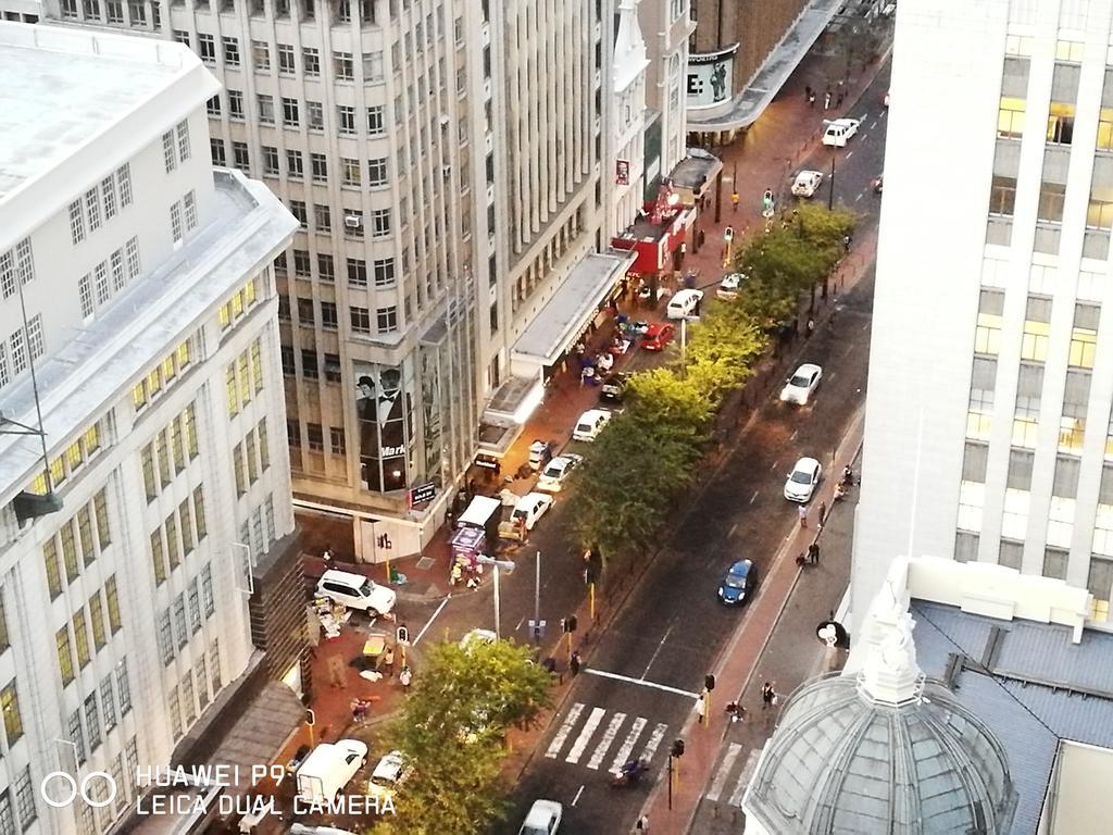 Cape Town Cartwrights Apartments ภายนอก รูปภาพ