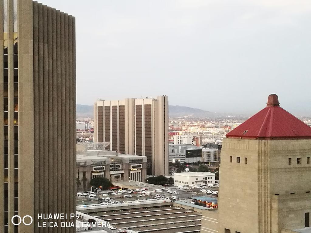 Cape Town Cartwrights Apartments ภายนอก รูปภาพ
