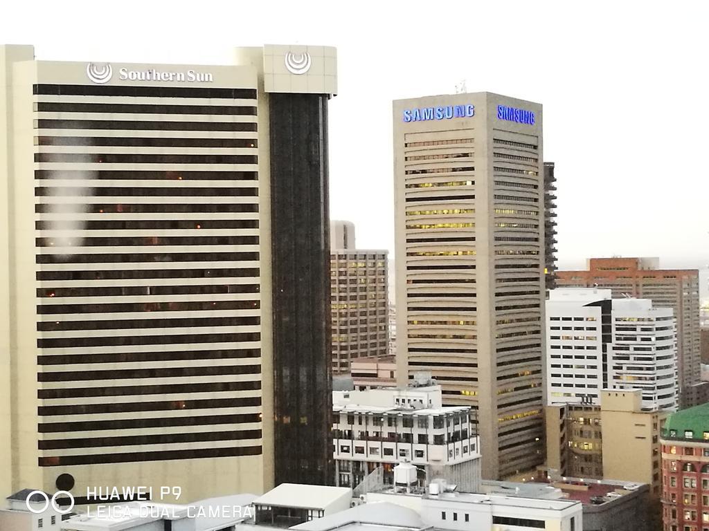 Cape Town Cartwrights Apartments ภายนอก รูปภาพ