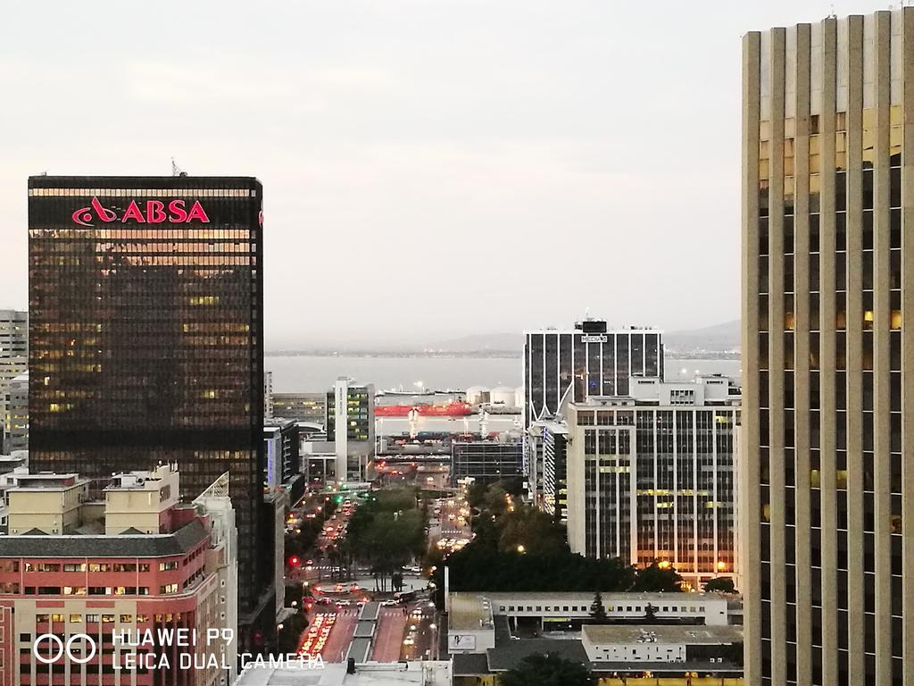 Cape Town Cartwrights Apartments ภายนอก รูปภาพ