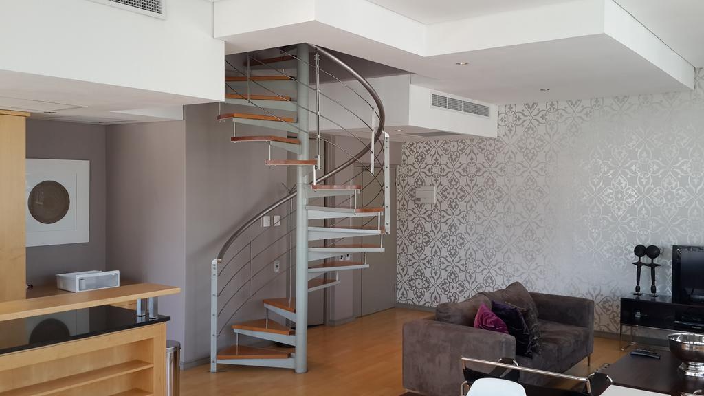 Cape Town Cartwrights Apartments ภายนอก รูปภาพ