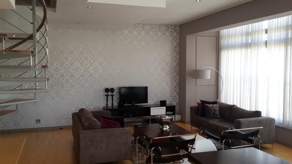 Cape Town Cartwrights Apartments ภายนอก รูปภาพ
