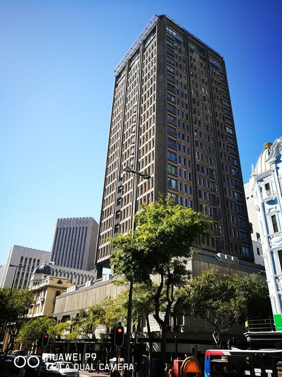 Cape Town Cartwrights Apartments ภายนอก รูปภาพ
