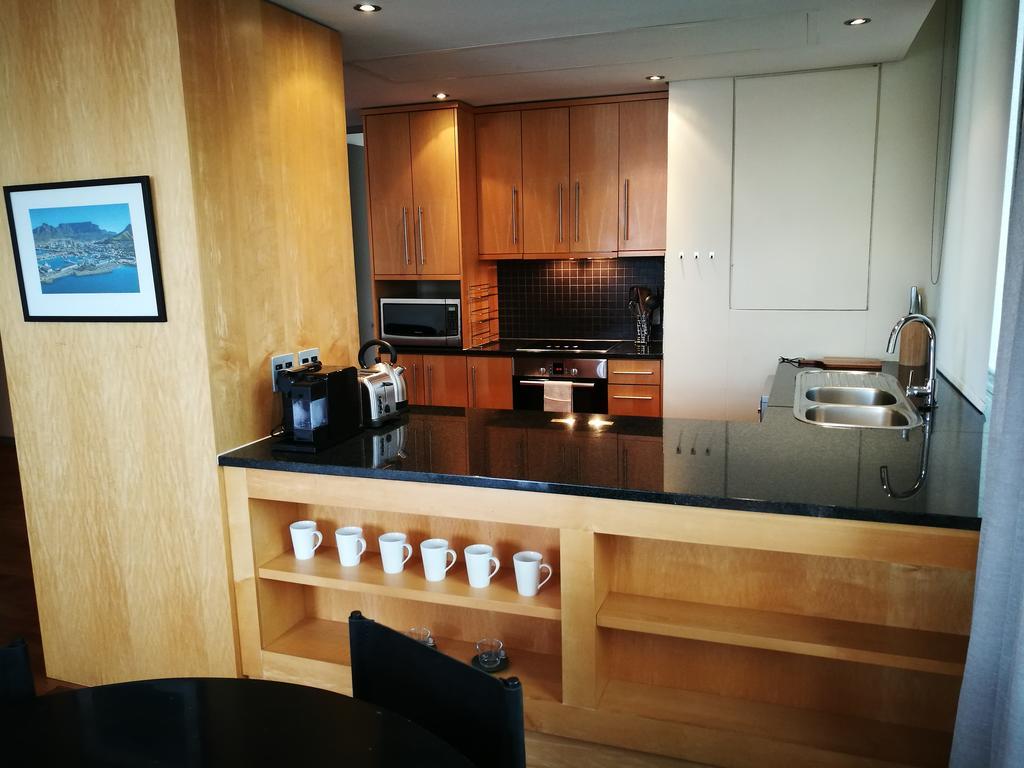 Cape Town Cartwrights Apartments ห้อง รูปภาพ