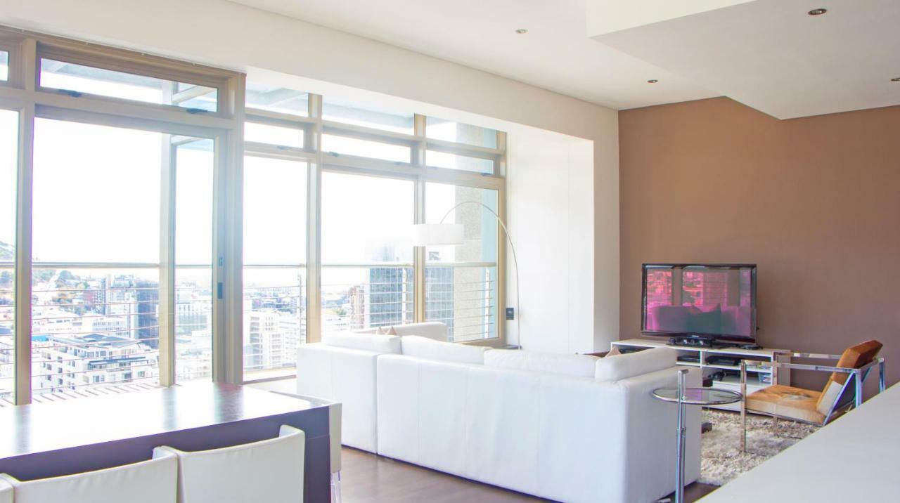 Cape Town Cartwrights Apartments ภายนอก รูปภาพ