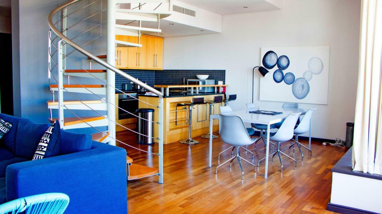 Cape Town Cartwrights Apartments ภายนอก รูปภาพ