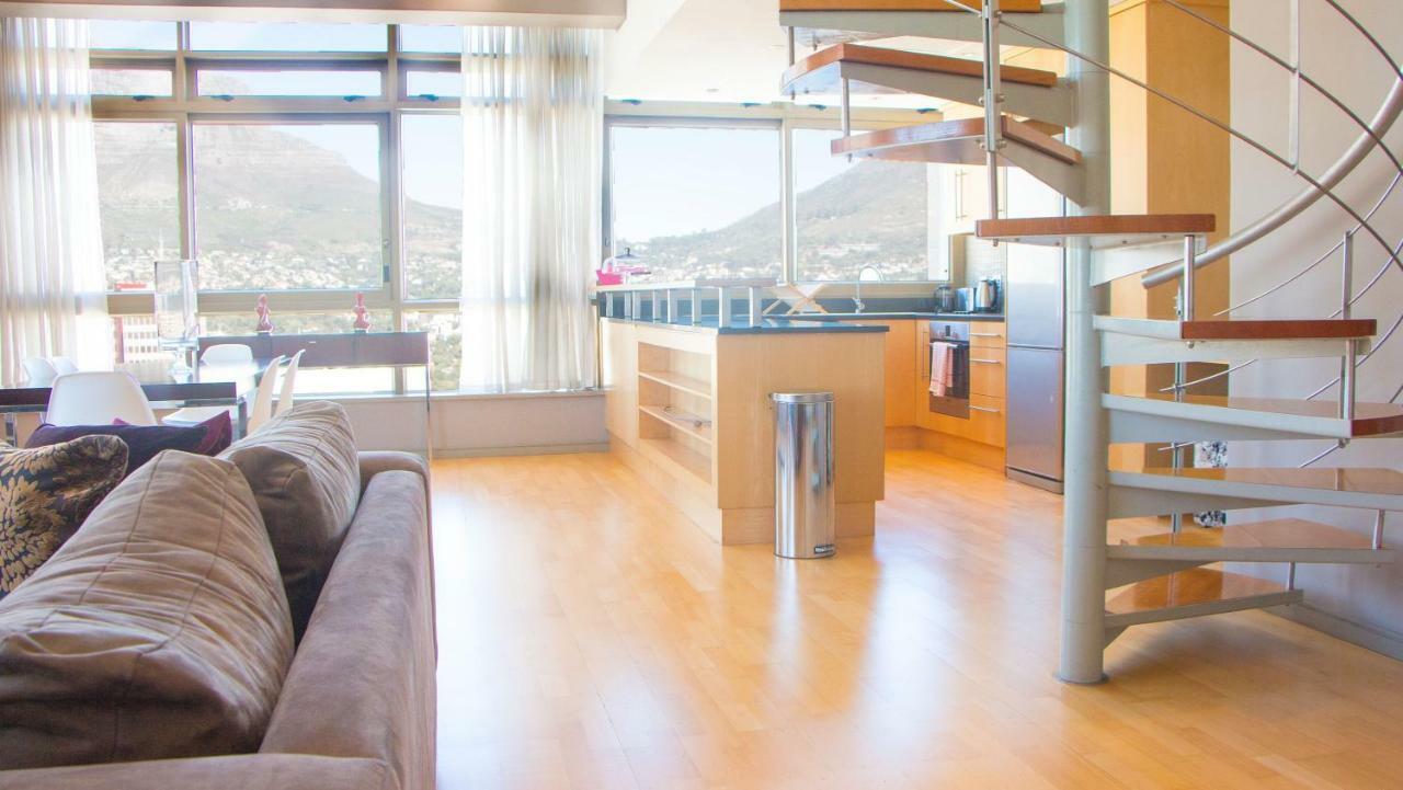 Cape Town Cartwrights Apartments ภายนอก รูปภาพ