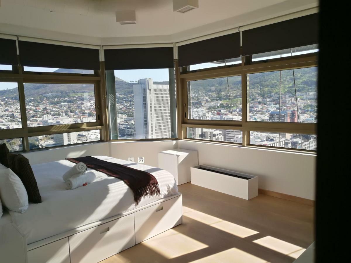 Cape Town Cartwrights Apartments ภายนอก รูปภาพ