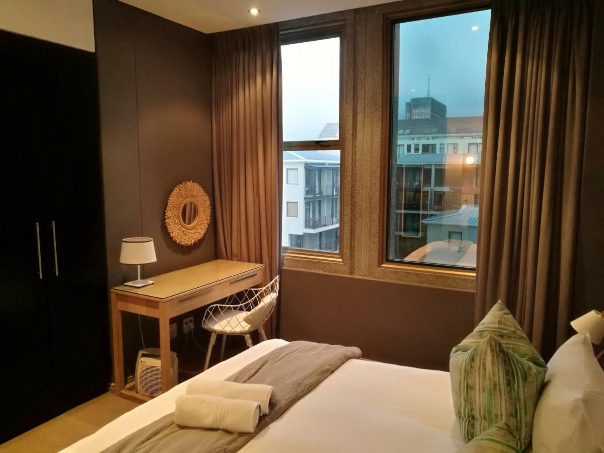 Cape Town Cartwrights Apartments ภายนอก รูปภาพ