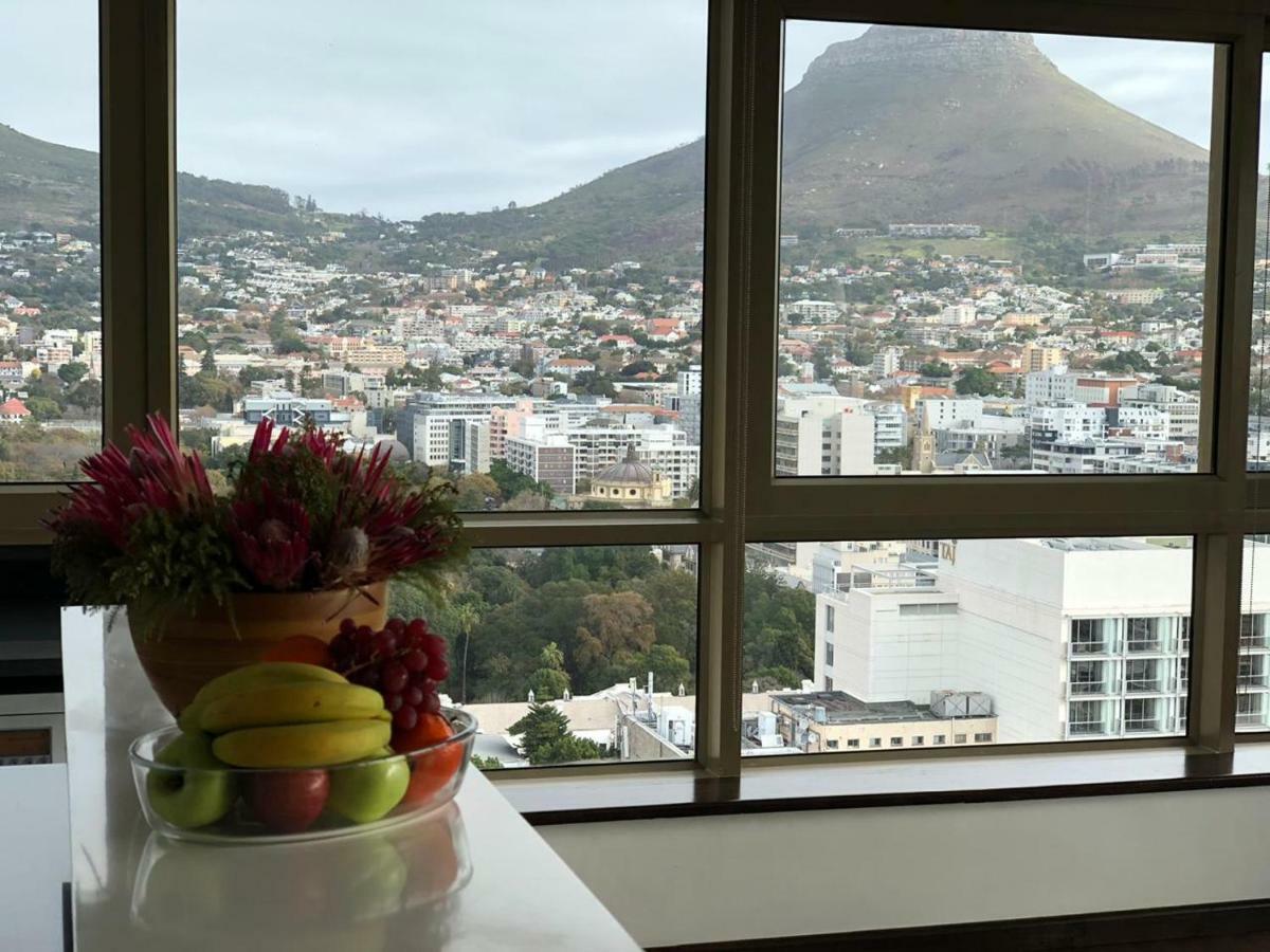 Cape Town Cartwrights Apartments ภายนอก รูปภาพ
