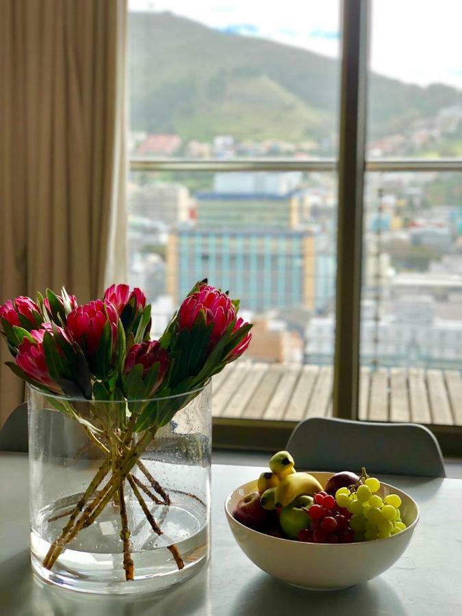 Cape Town Cartwrights Apartments ภายนอก รูปภาพ