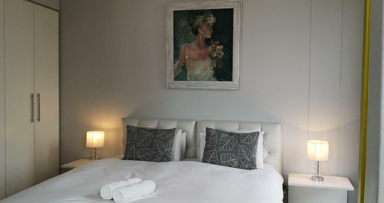 Cape Town Cartwrights Apartments ภายนอก รูปภาพ
