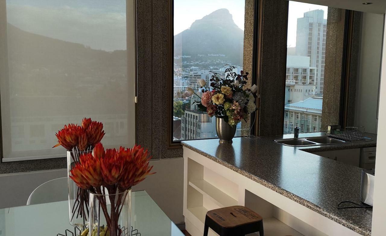Cape Town Cartwrights Apartments ภายนอก รูปภาพ