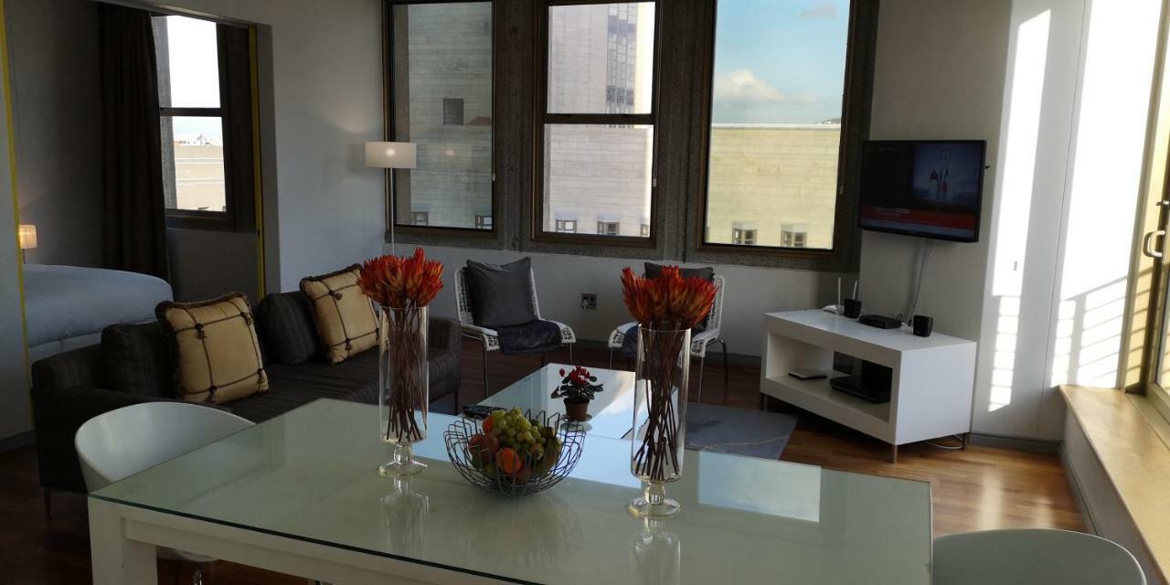 Cape Town Cartwrights Apartments ภายนอก รูปภาพ