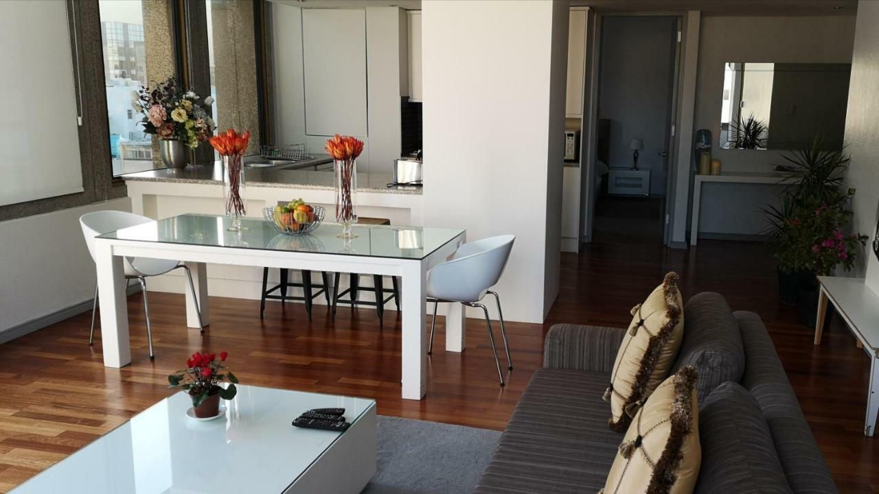 Cape Town Cartwrights Apartments ภายนอก รูปภาพ