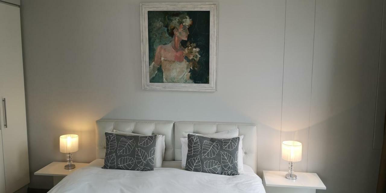 Cape Town Cartwrights Apartments ภายนอก รูปภาพ