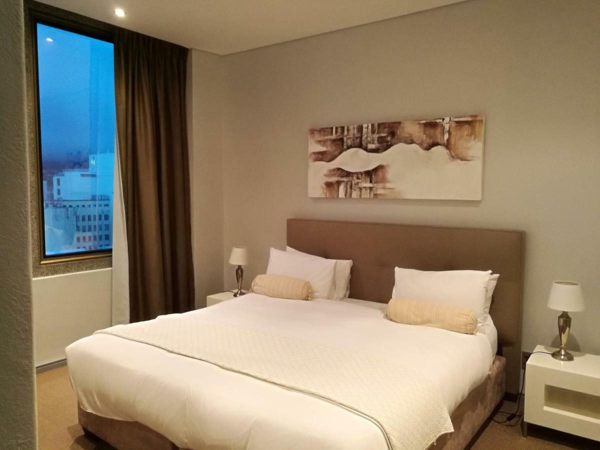 Cape Town Cartwrights Apartments ภายนอก รูปภาพ