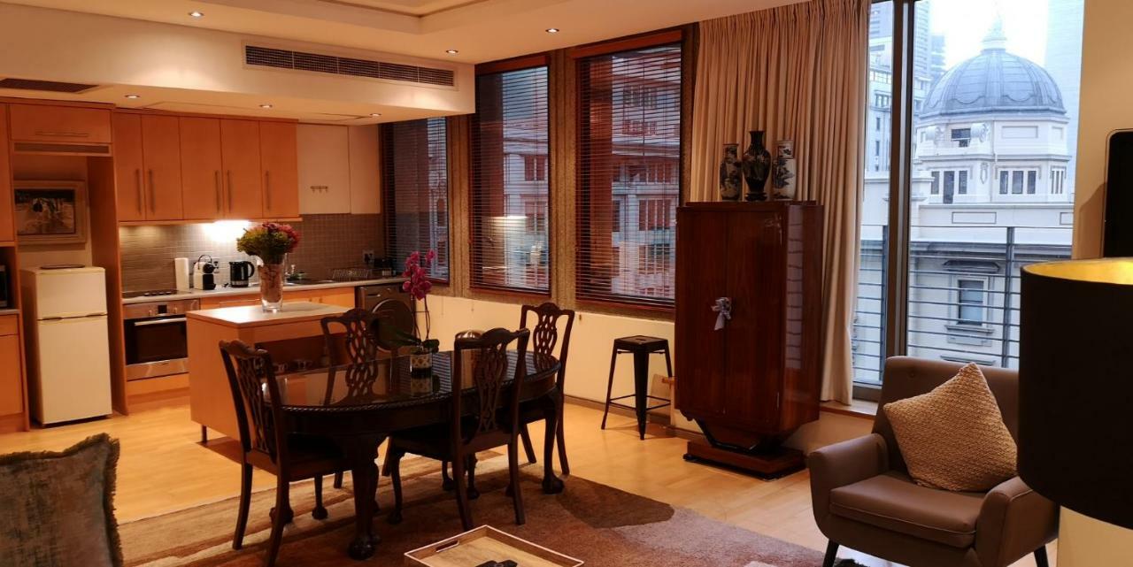 Cape Town Cartwrights Apartments ภายนอก รูปภาพ