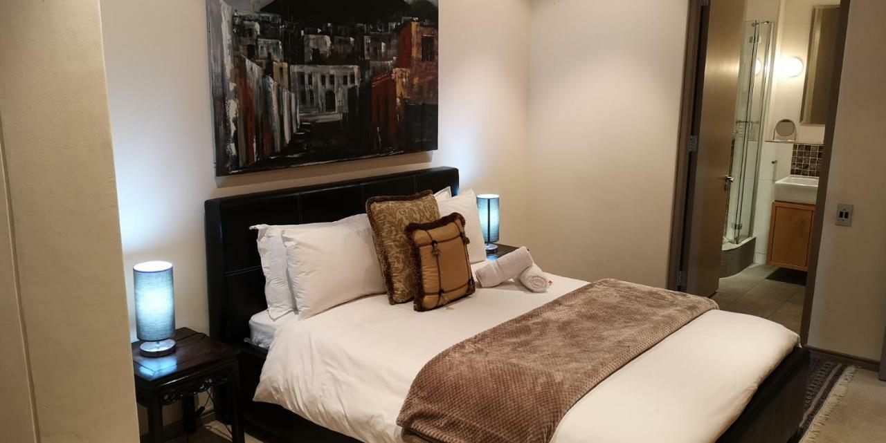 Cape Town Cartwrights Apartments ภายนอก รูปภาพ