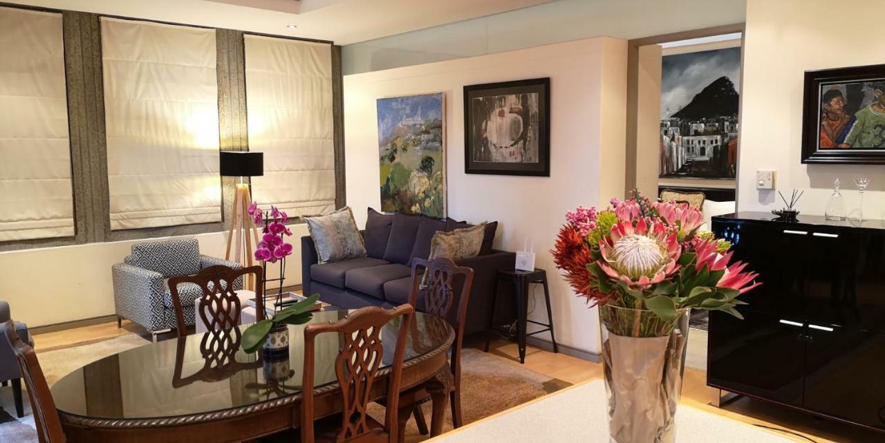 Cape Town Cartwrights Apartments ภายนอก รูปภาพ