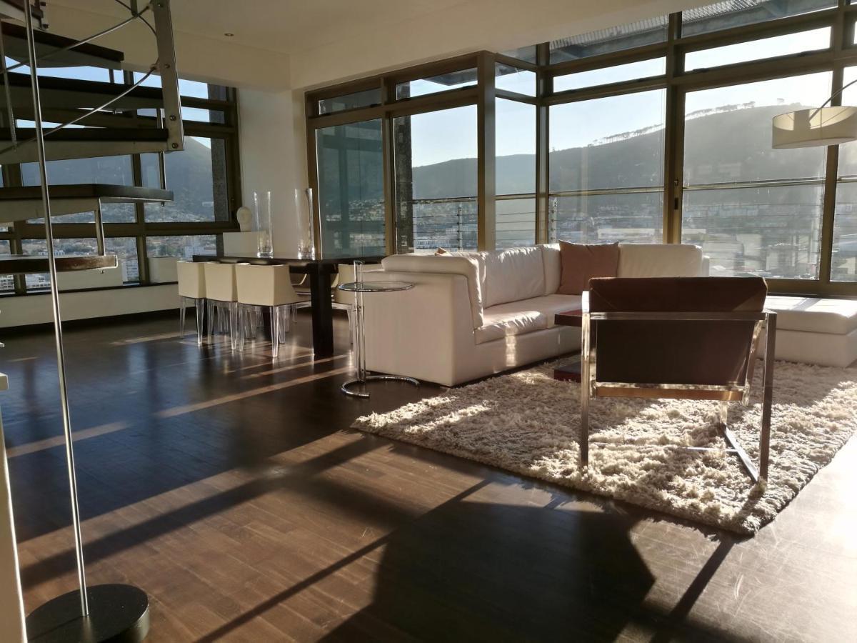 Cape Town Cartwrights Apartments ภายนอก รูปภาพ