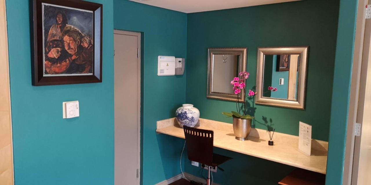 Cape Town Cartwrights Apartments ภายนอก รูปภาพ