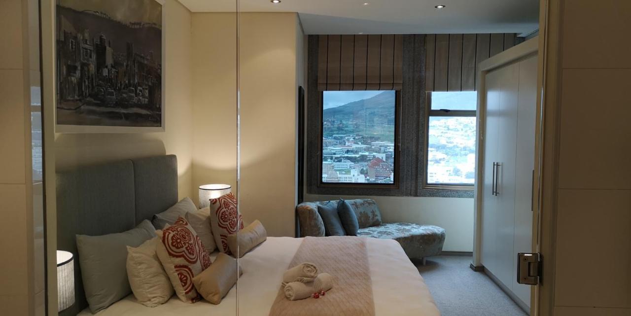 Cape Town Cartwrights Apartments ภายนอก รูปภาพ
