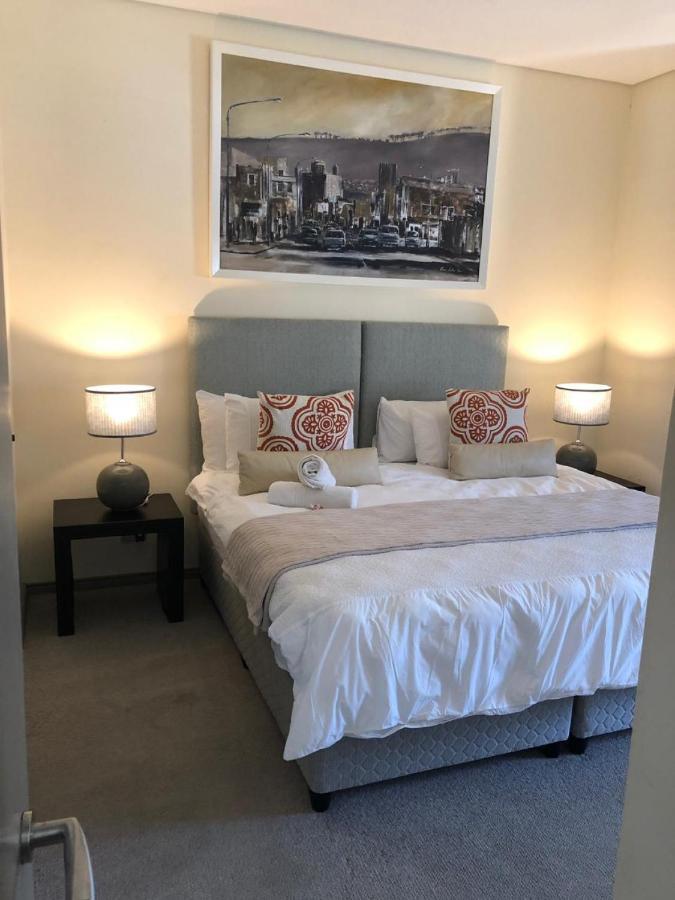 Cape Town Cartwrights Apartments ภายนอก รูปภาพ
