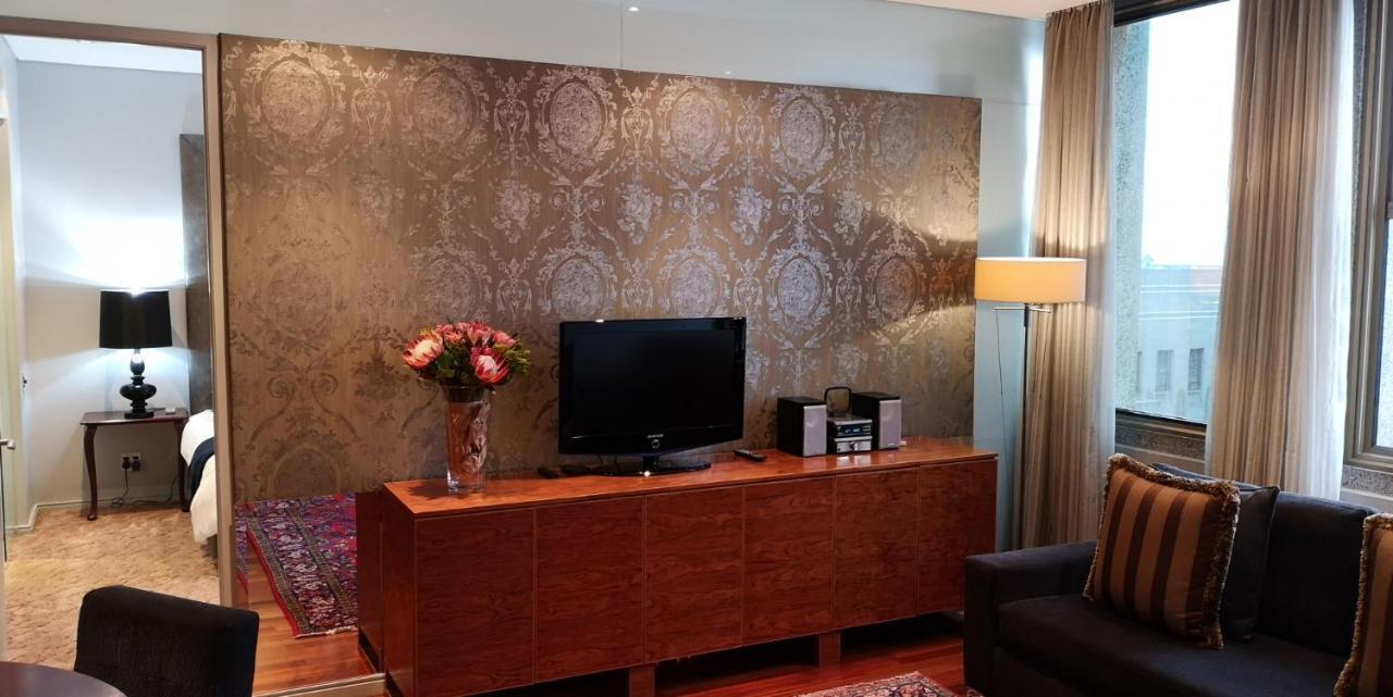 Cape Town Cartwrights Apartments ภายนอก รูปภาพ