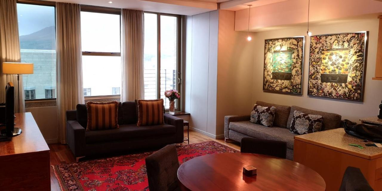 Cape Town Cartwrights Apartments ภายนอก รูปภาพ