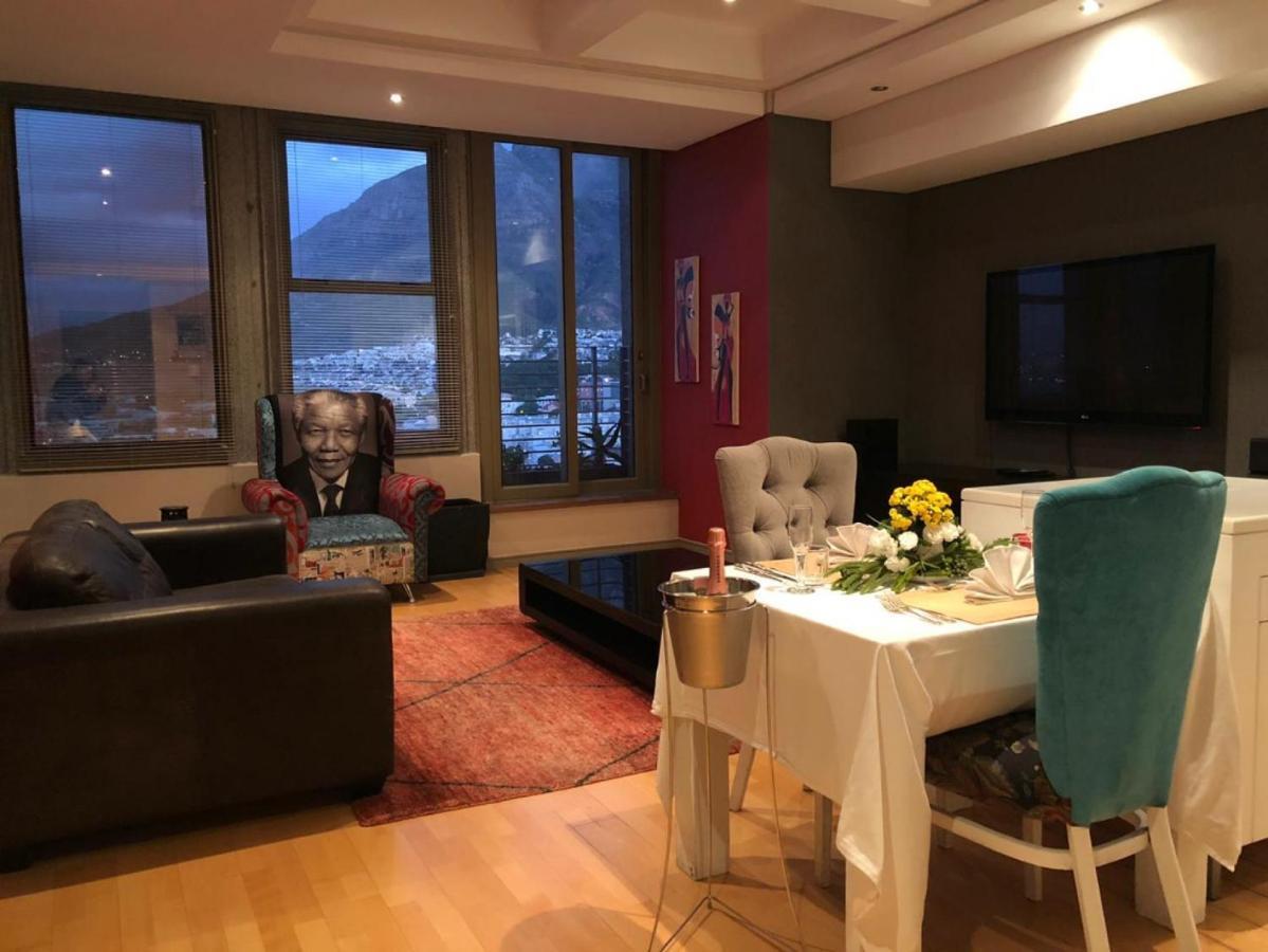 Cape Town Cartwrights Apartments ภายนอก รูปภาพ