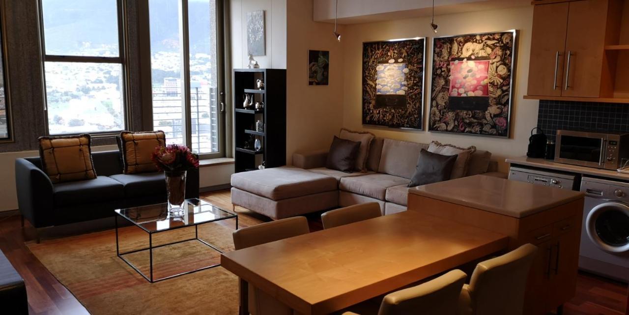 Cape Town Cartwrights Apartments ภายนอก รูปภาพ