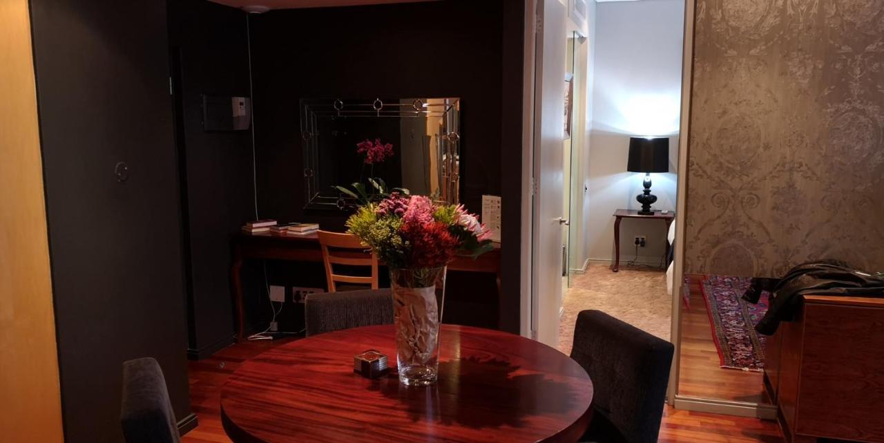 Cape Town Cartwrights Apartments ภายนอก รูปภาพ